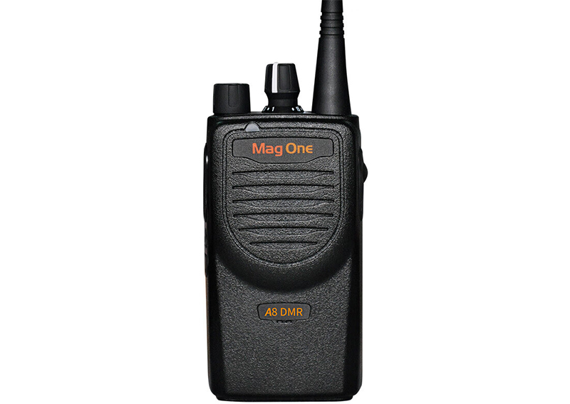 Mag One A8 DMR 數字對講機特性