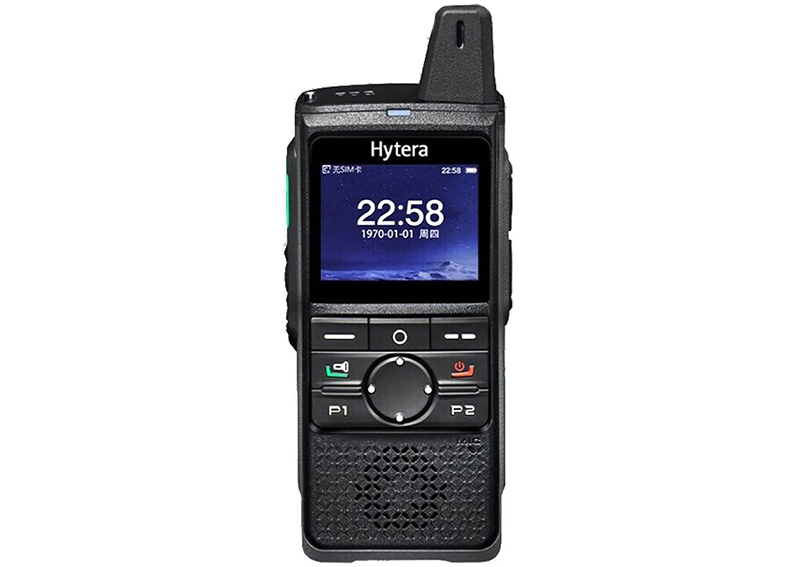 PNC370 Hytalk公網平臺 全國對講 公網對講機 支持4G Wifi 安卓系統