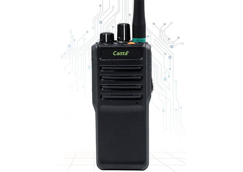 Caltta 中興高達 PH700EX防爆對講機 大容量3C防塵防爆 支持定位 藍牙 錄音 IP68防護